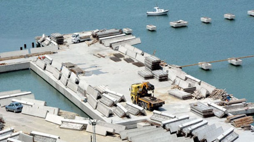 Şile'ye liman beraber 2 bin kişilik istihdam geliyor