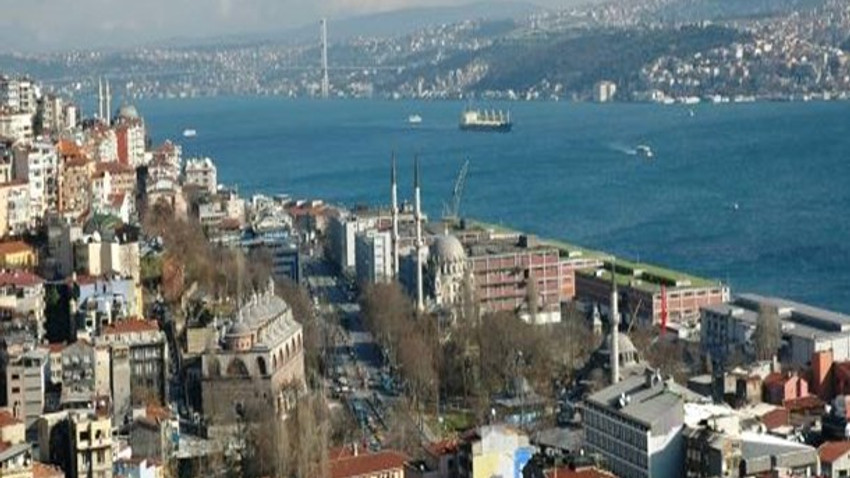 Beyoğlu'nda 6 mahallede kentsel dönüşüm ilan edildi