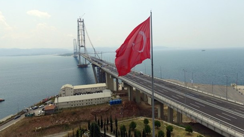 Sofuoğlu'ndan Osmangazi Köprüsü'nde deneme sürüşü!