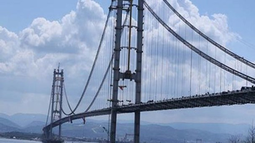 Körfezin incisi Osmangazi Köprüsü açıldı! Köprüden geçiş fiyatı belli oldu