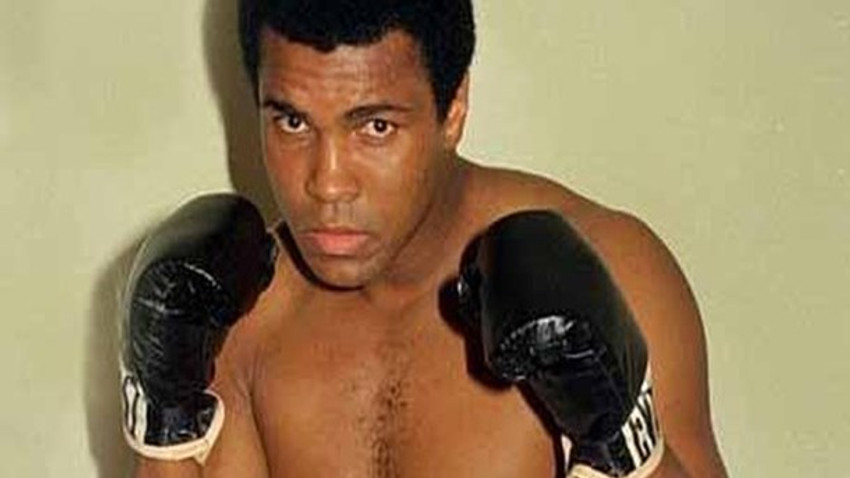 Spor dünyası yasta! Efsane boksör Muhammed Ali öldü...