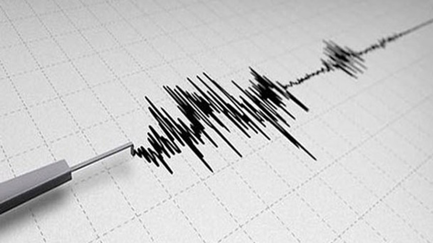 Bursa'da deprem! İstanbul da bile hissedildi