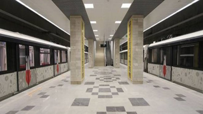 İBB İstanbul’da 10 yeni metro hattı için düğmeye bastı