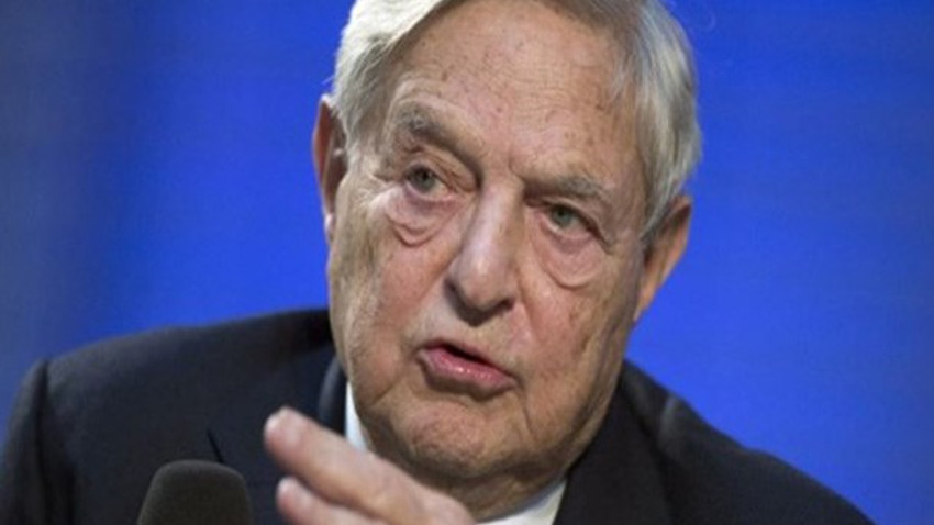 Dünyanın en büyük yatırımcısı George Soros atağa geçti
