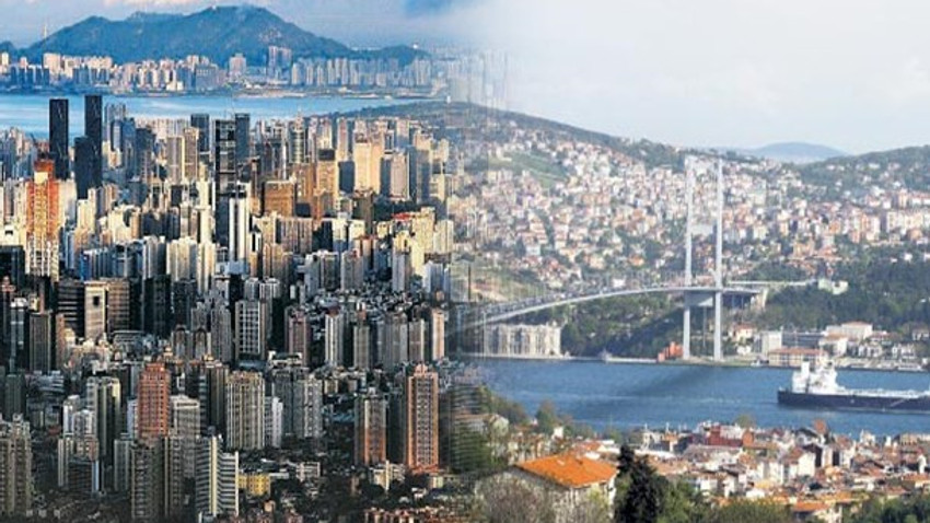 Ev fiyatlarında İstanbul ve Çin rekabeti