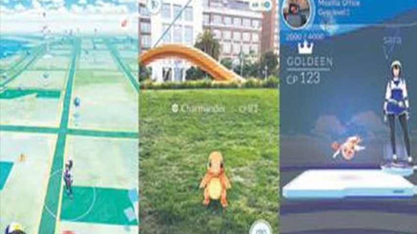 Pokemon Go oyunu Nintendo hisselerini uçurdu