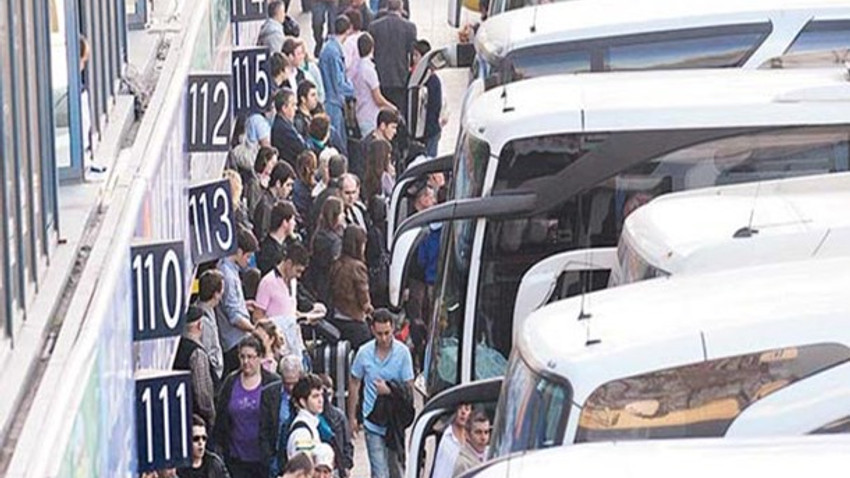 Yeni düzenleme geliyor! Otobüs bileti kimlik numarasıyla satılacak