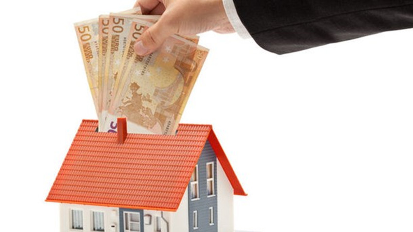 Ev almak için 70 bin lira kredi kullanıldı