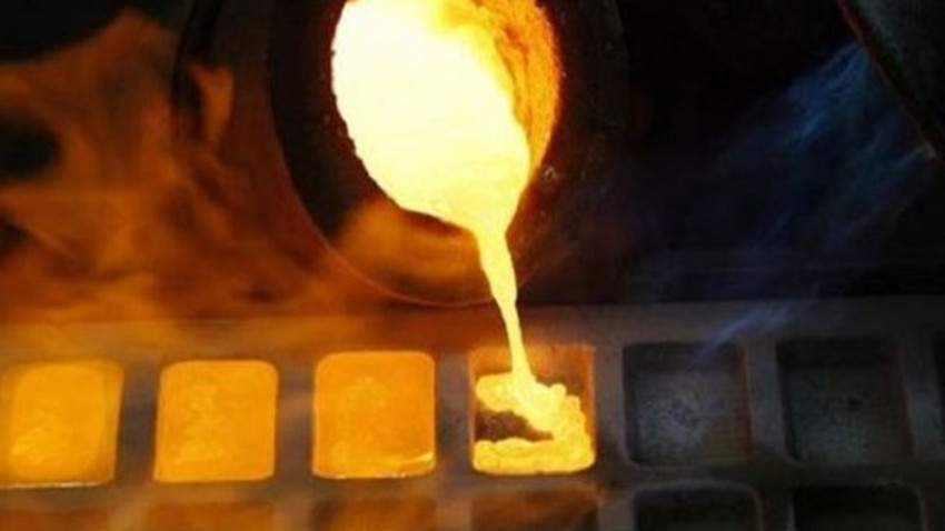 Altın ithalatı 2 katı arttı