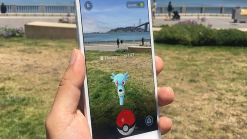 Pokemon çılgınlığı kasıp kavuruyor!