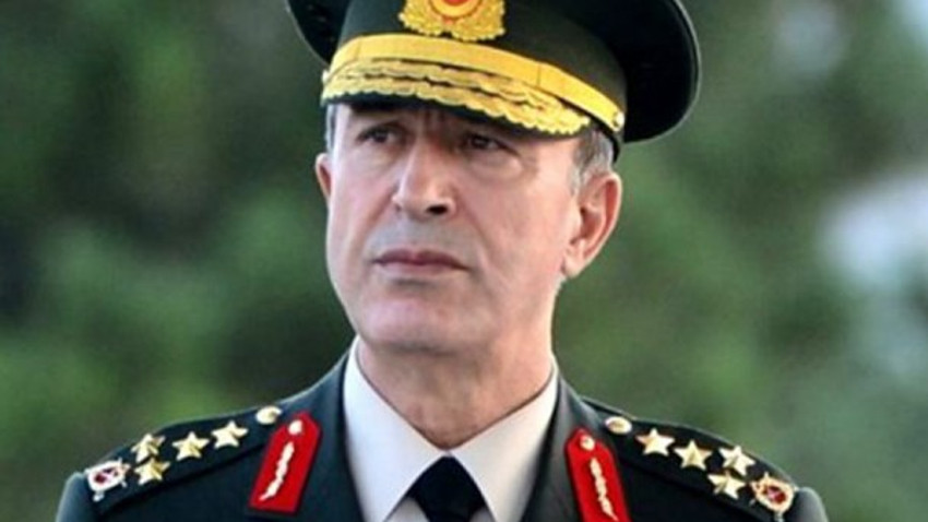 Genelkurmay Başkanı Orgeneral Hulusi Akar rehin alındı!