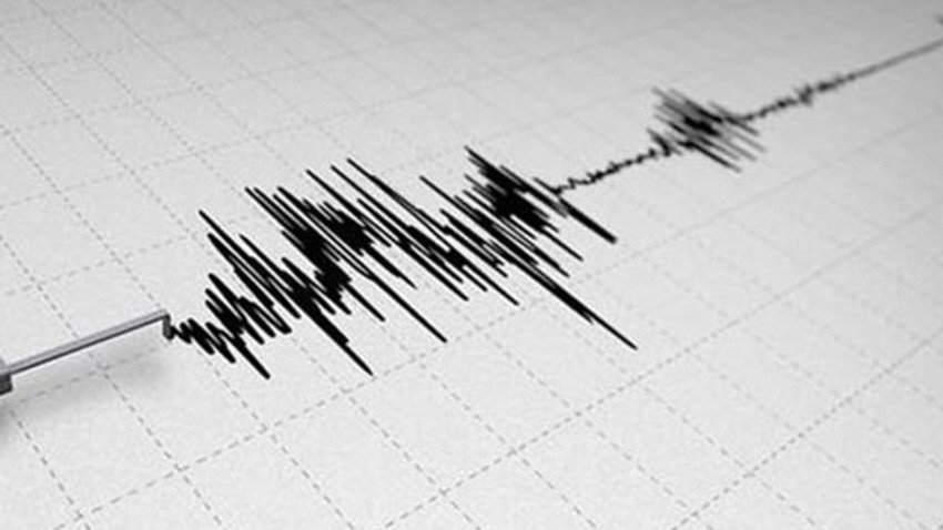 Yalova'da deprem oldu! İstanbul da hissetti