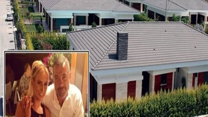 Ünlü iş adamı Erdal Acar sevgilisine 1 milyon TL'ye ev aldı