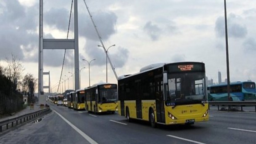 İstanbul'da ulaşım 20 Temmuz'a kadar ücretsiz