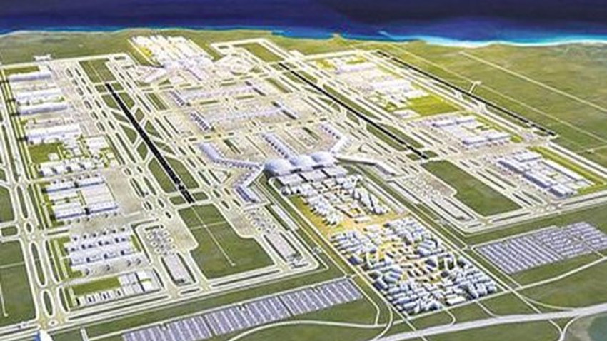 3. Havalimanı'na yakıt yeni limanla taşınacak