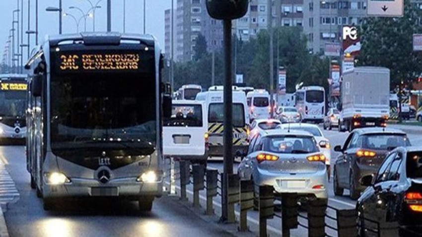 Ücretsiz toplu taşıma süresi 31 Temmuz'a kadar uzatıldı