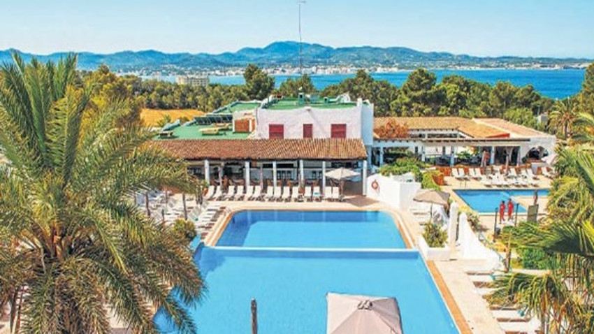 İbiza’da ilk Türk oteli açıldı