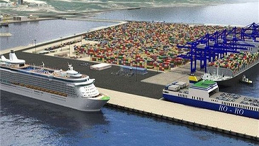 Karadeniz'in en büyük konteyner limanı Ordu'ya kurulacak
