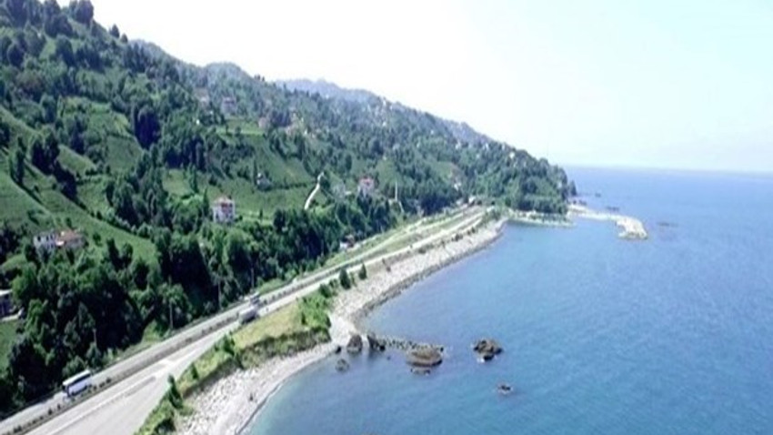 Rize Havalimanı deniz dolgusuna yapılacak