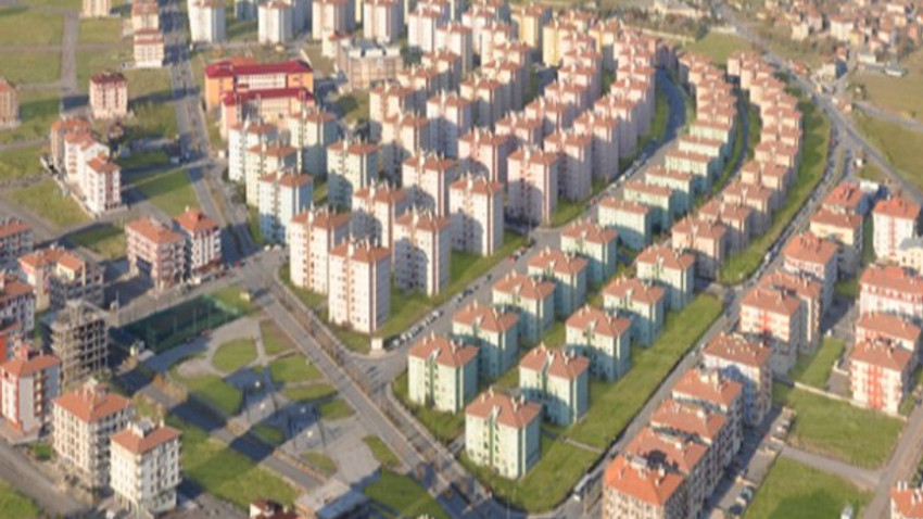 TOKİ�den Ankara Nallıhan�a 173 konutluk yeni proje