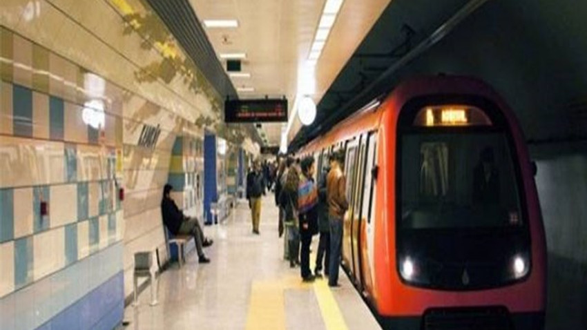 İstanbul'da 2 metro hattının ihale tarihi belli oldu
