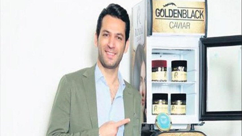 Ünlü sanatçı Murat Yıldırım ticarete atıldı