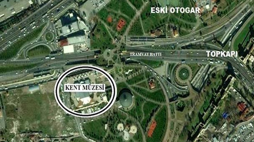 İstanbul Kent Müzesine onay çıktı! Topkapı'ya yapılacak