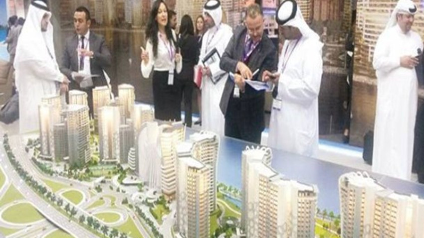 Dubai Cityscape Global Fuarı'na Türk firmalar damga vuracak