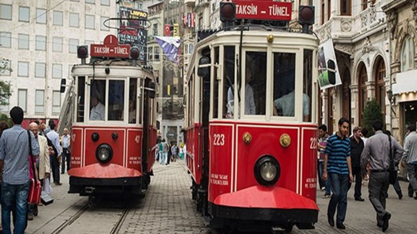 Taksim'e girişler paralı mı oluyor?