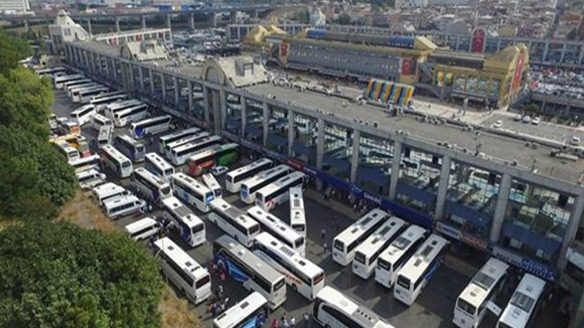 Esenler Otogarı'nın tahliyesi için İBB'den jet yanıt! Konu yargıya taşınacak