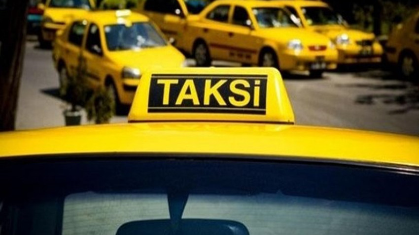 İstanbul'da taksiye zam geldi!