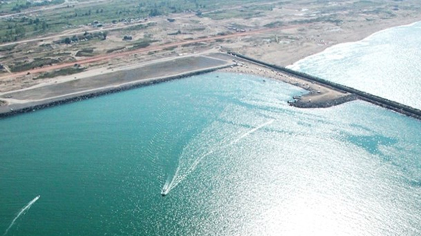 Sakarya Karasu Limanı Kasım'da hizmete açılacak