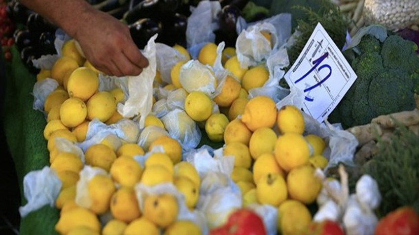 Limonun kilogram fiyatı 10-12 liraya yükseldi