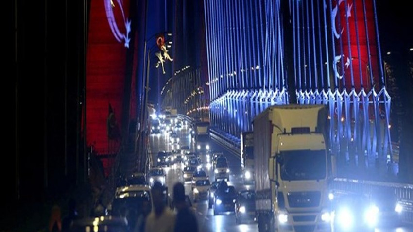 Yavuz Sultan Selim Köprüsü nakliye maliyetini düşürecek