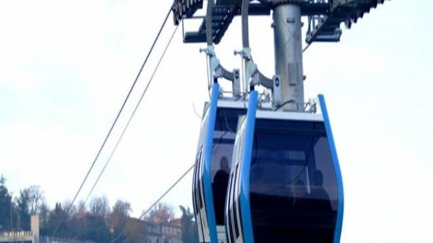 Mecidiyeköy Çamlıca teleferik projesi iptal edildi
