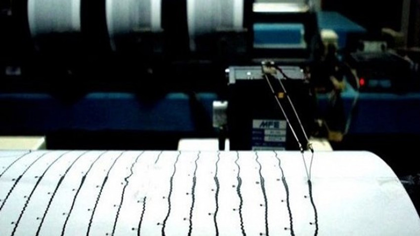 Antalya ve Tekirdağ depremle sarsıldı