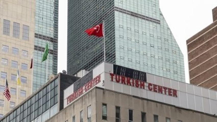 ABD'deki Türkevi'ne Osmanlı çizgileri