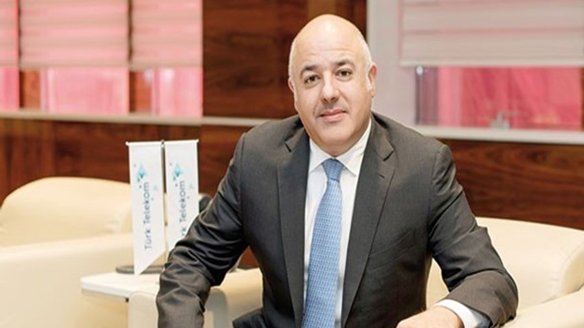 Türk Telekom'un CEO'su Rami Aslan ayrıldı