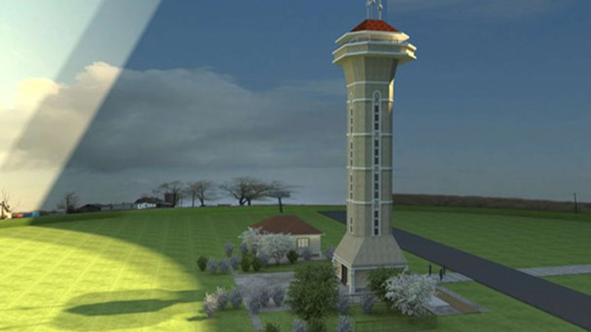 İstanbul'da yeni gözetleme kulesi yapılacak