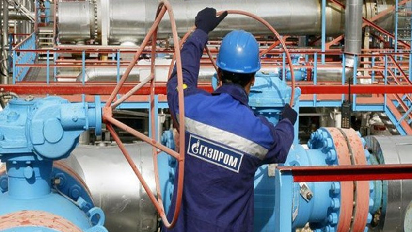 Rus devi Gazprom Türkiye`de yatırıma göz kırptı!