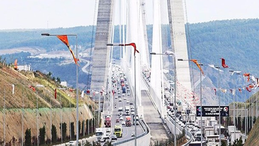 Mega projelerle İstanbul'un taşı toprağı 1.5 trilyon oldu