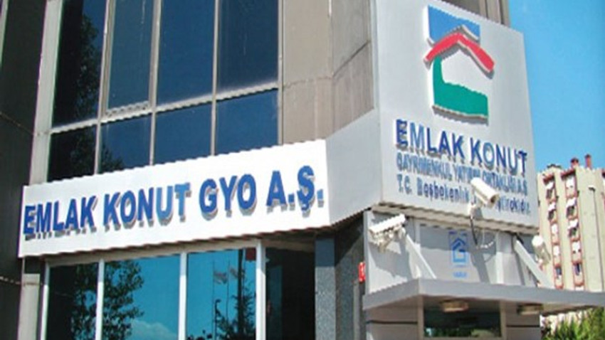 Emlak Konut'tan rekor ağustos geliri