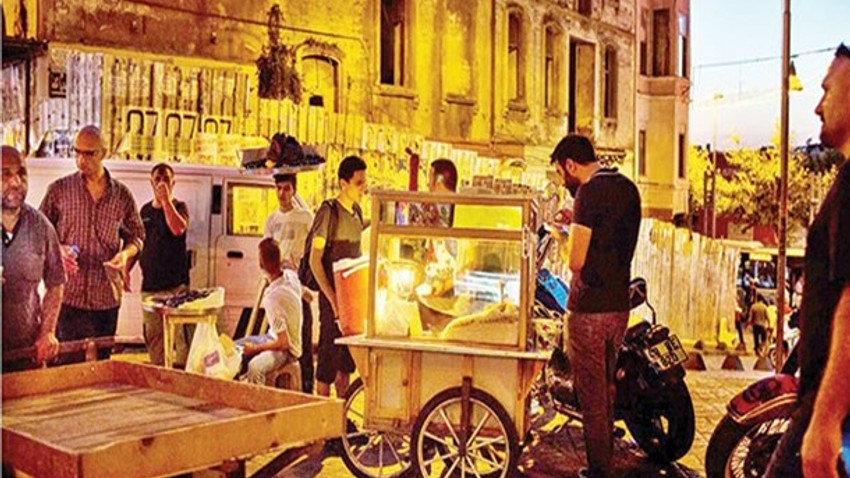 İstiklal Caddesi New York Times’a haber oldu