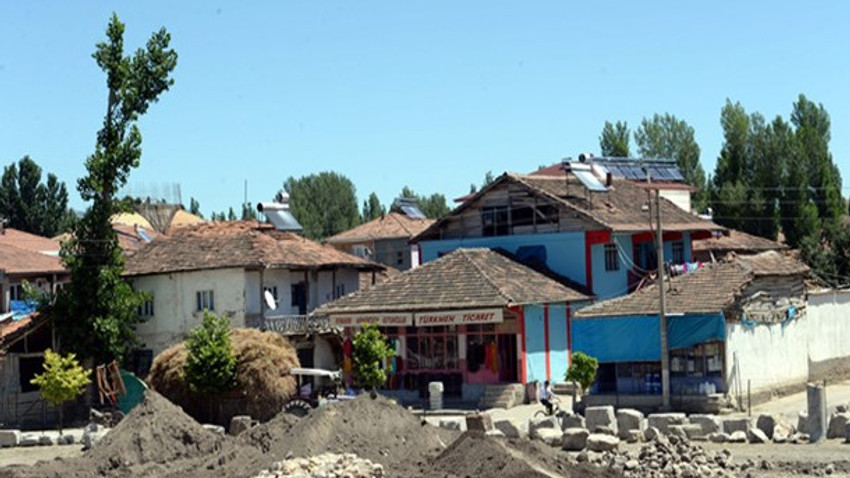 Tokat Antik Kent sakinleri TOKİ evlerine taşınacak