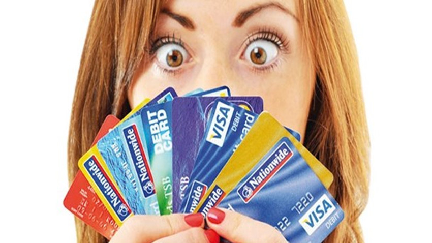 Kredi kartına 72 ay vadede faiz ne kadar olacak?