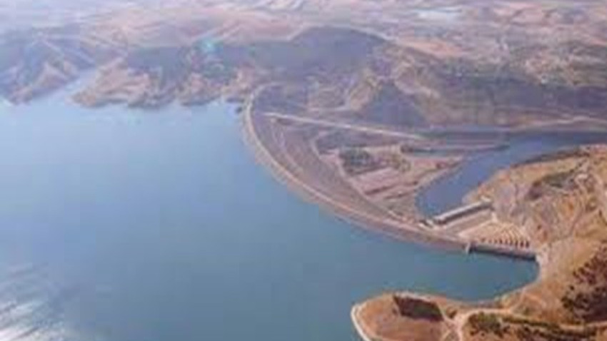 Diyarbakır'da 6 barajın inşaatı hızla sürüyor!