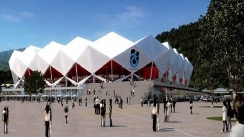 Trabzonspor Akyazı Stadı Ekim sonunda açılacak!