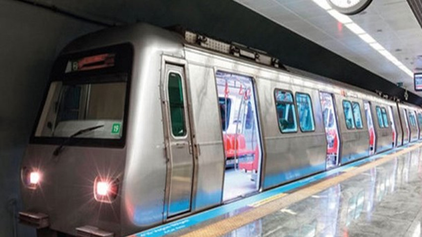 Kartal Kaynarca Metrosu açılıyor