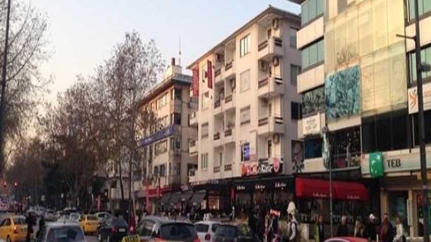 Kentsel dönüşüm Bağdat Caddesi'ni vurdu