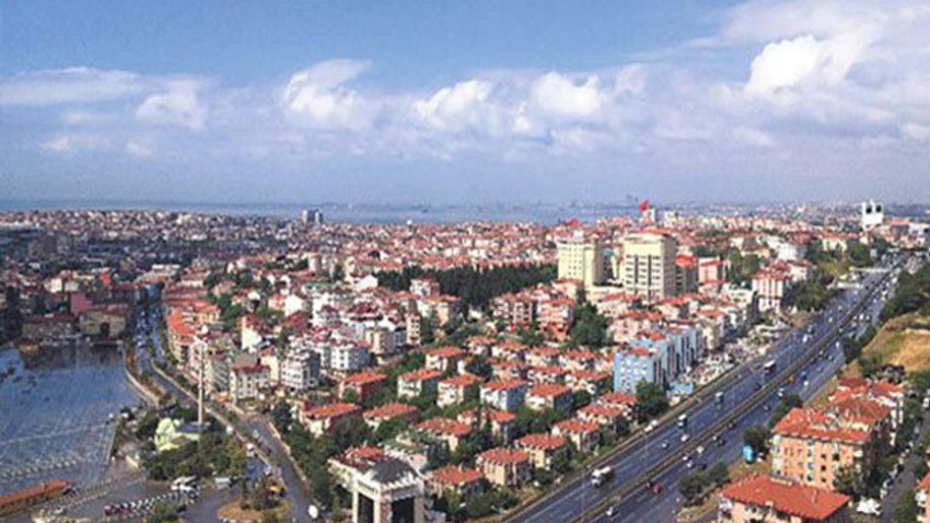 Kentsel dönüşüm İstanbul'da 8 ilçeyi ihya etti